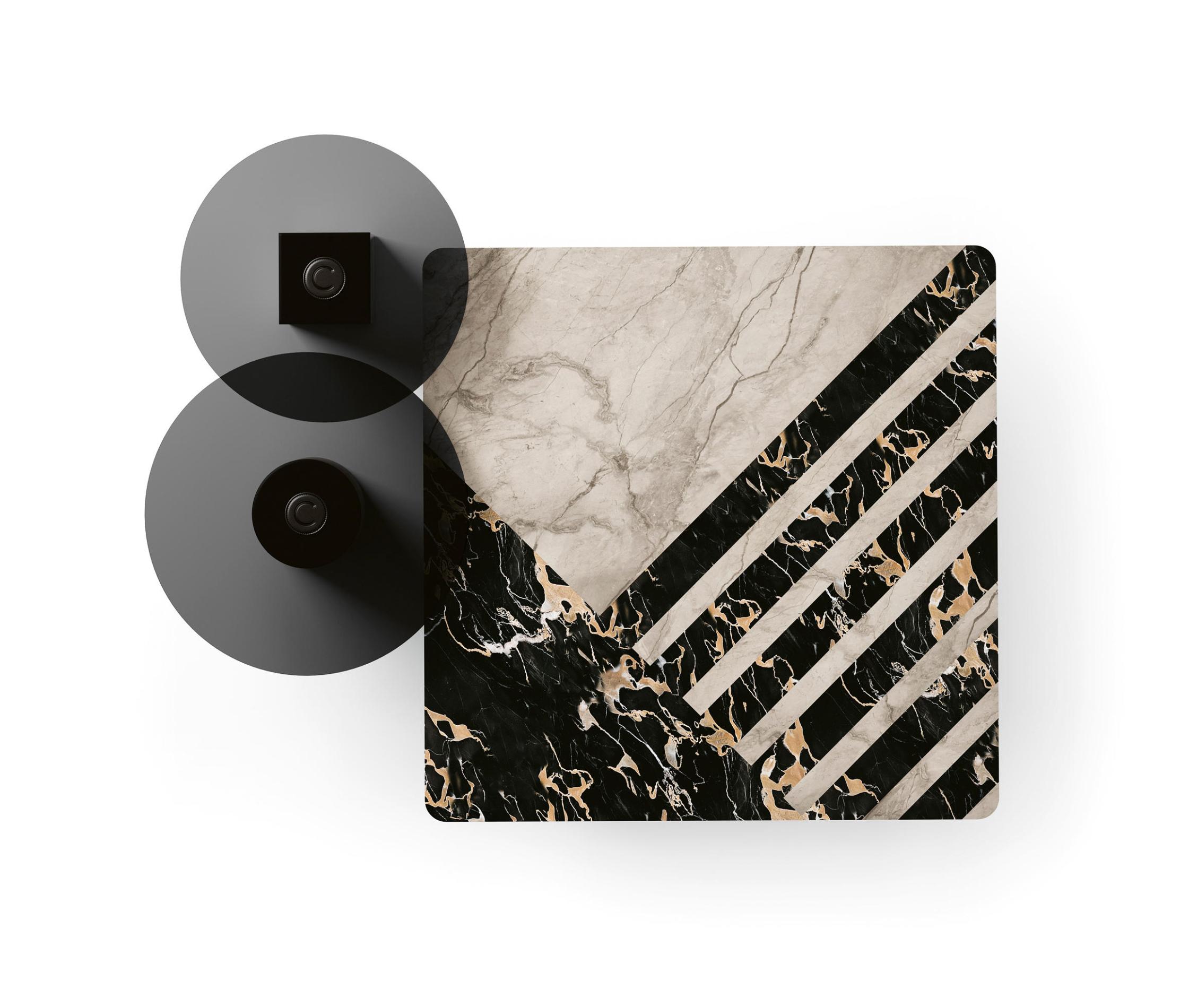 Großer einzigartiger Couchtisch