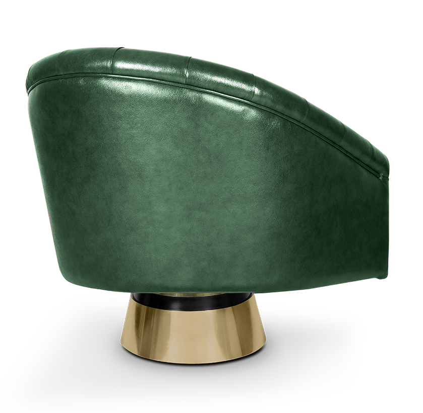 Broderick Lounge‑Sessel