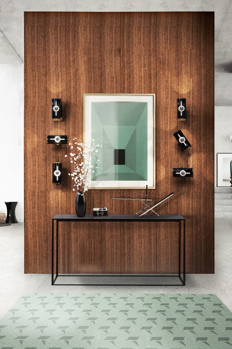 Chuck Wandleuchte - 2