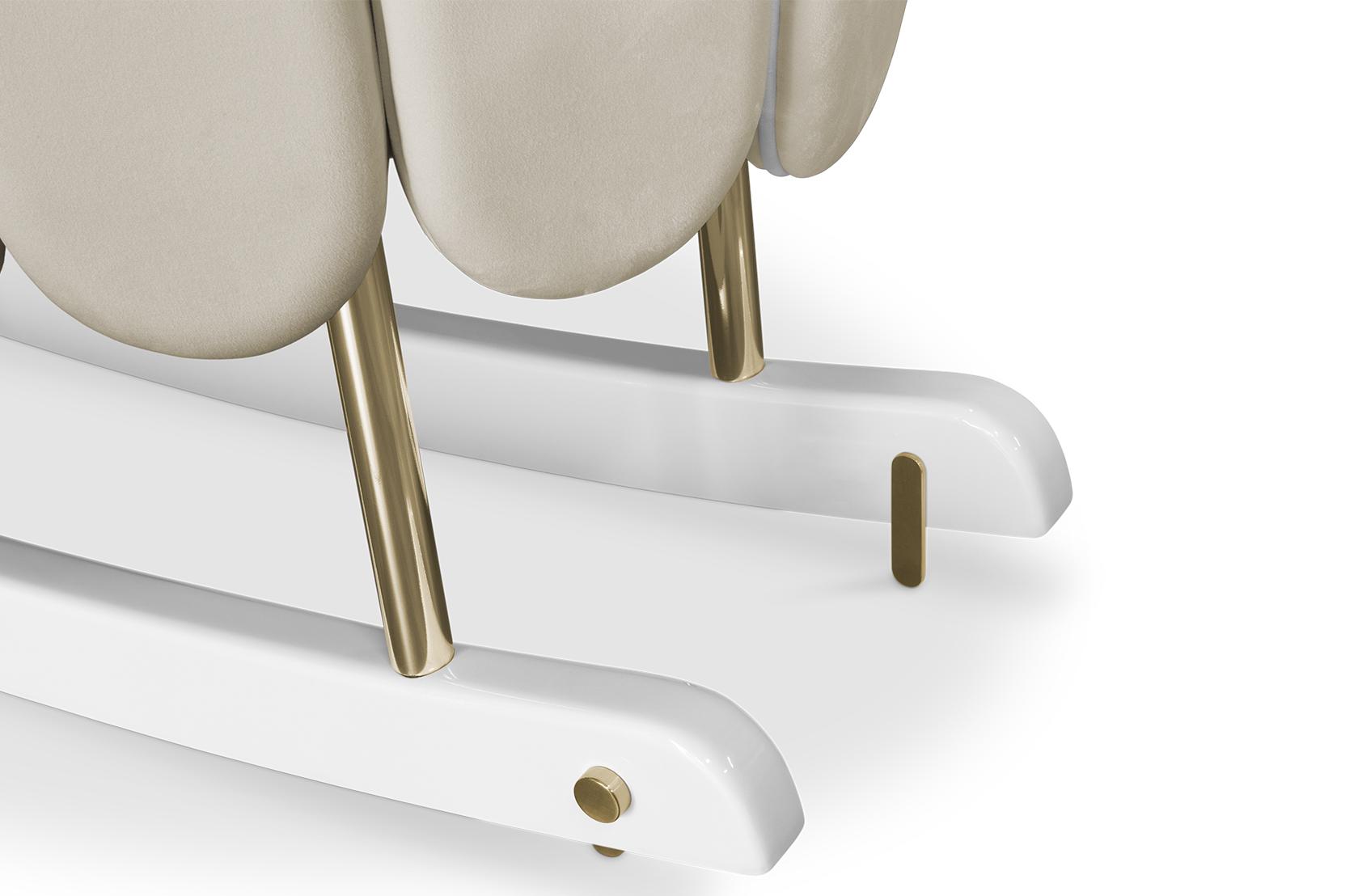 Lotus Gentle Schaukelwiege