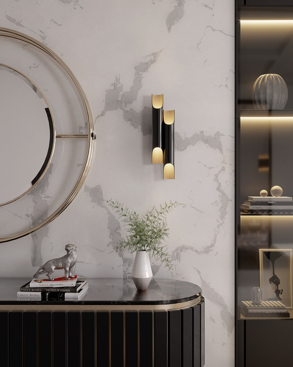 Bold 2 Wandleuchte - 13