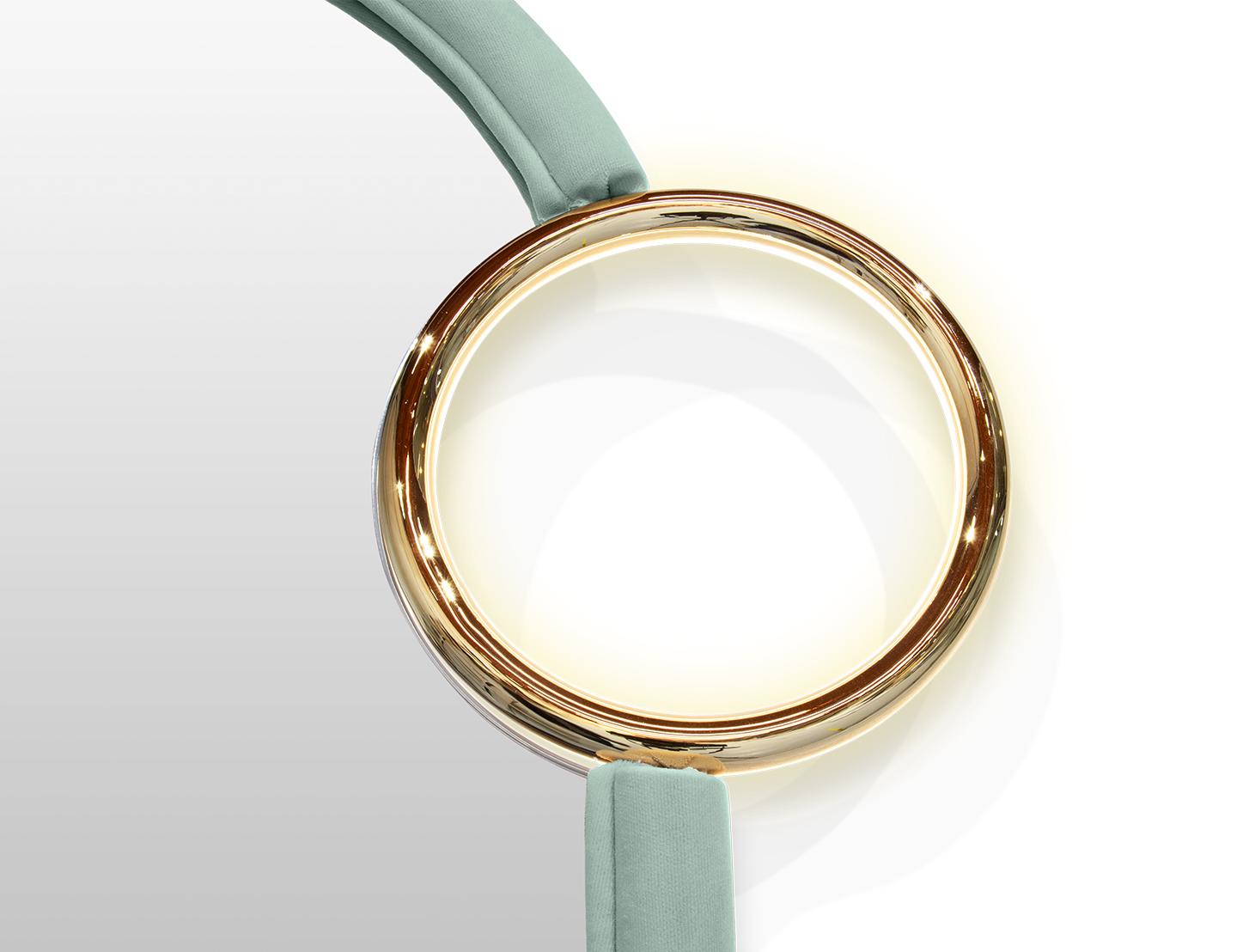 Sweet Swirl Petite Spiegel