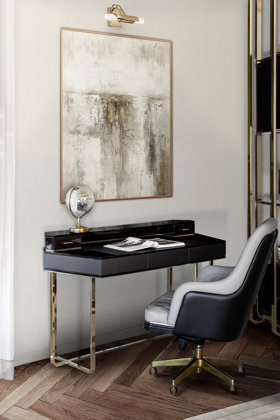 Regal Bürostuhl - 5