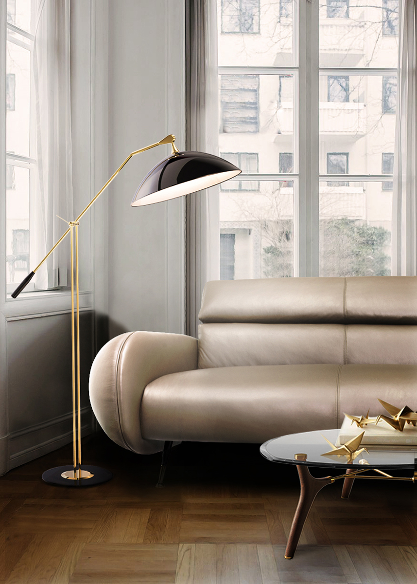 Voyager Stehlampe - 7