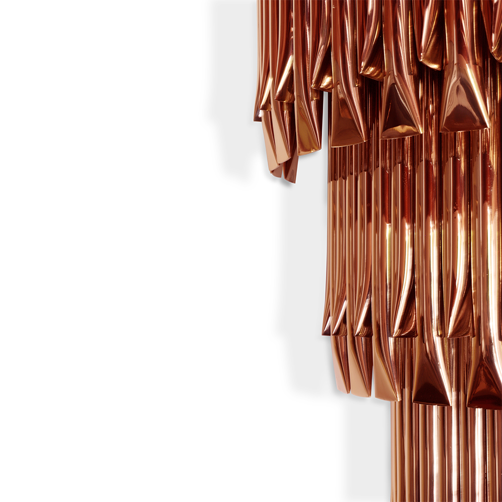 Matheny 3 Wandleuchte