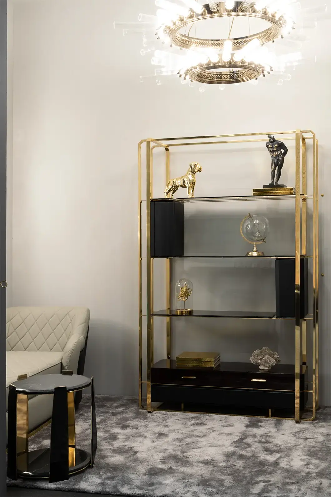 Dominion Beistelltisch - 5