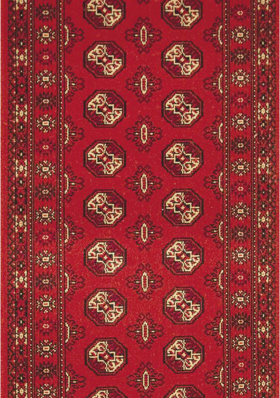 Bocchara Teppichläufer | Rollenbreite: 90 cm