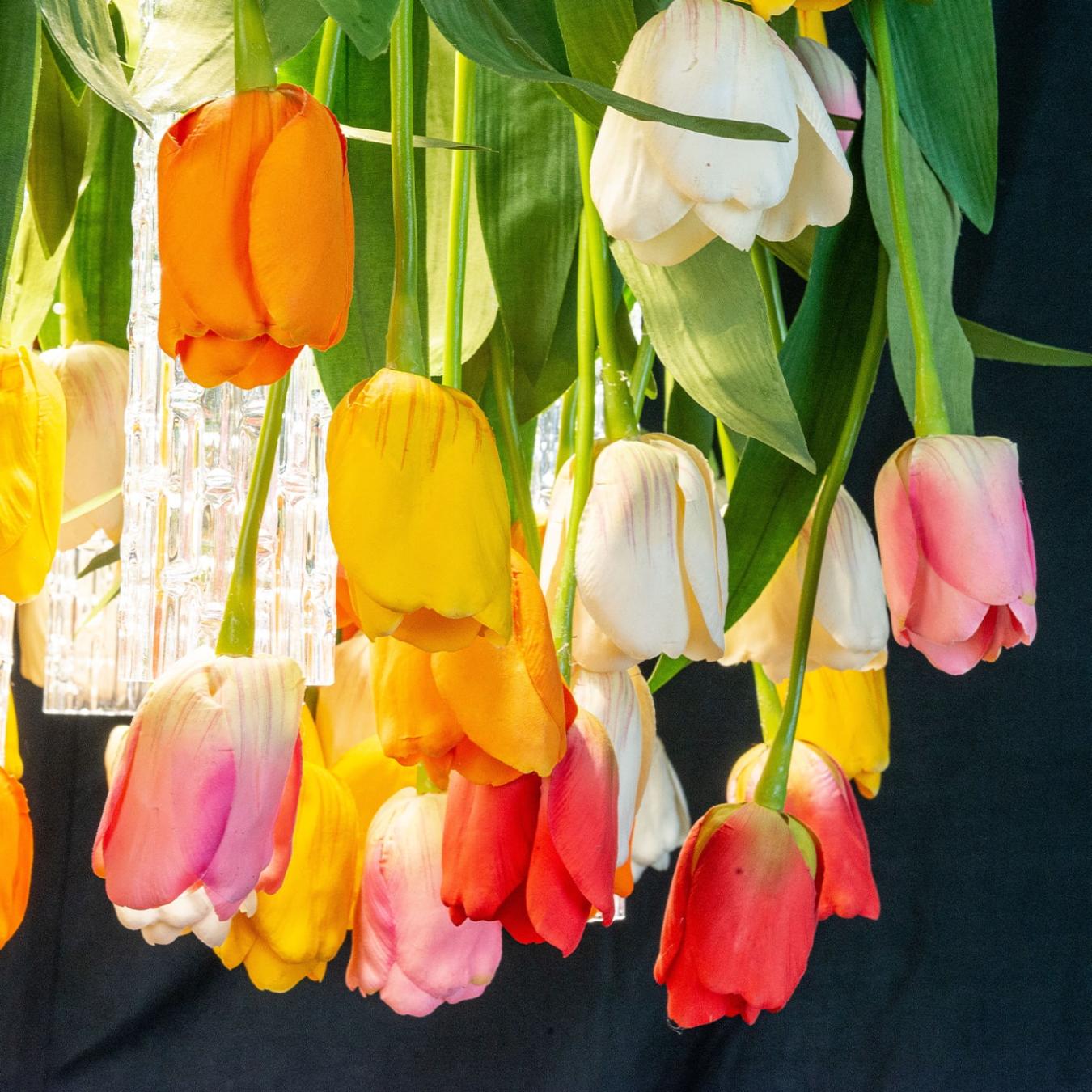 Tulip Maxi Kronleuchter