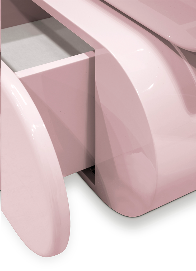 Tiny Nimbus Nachttisch