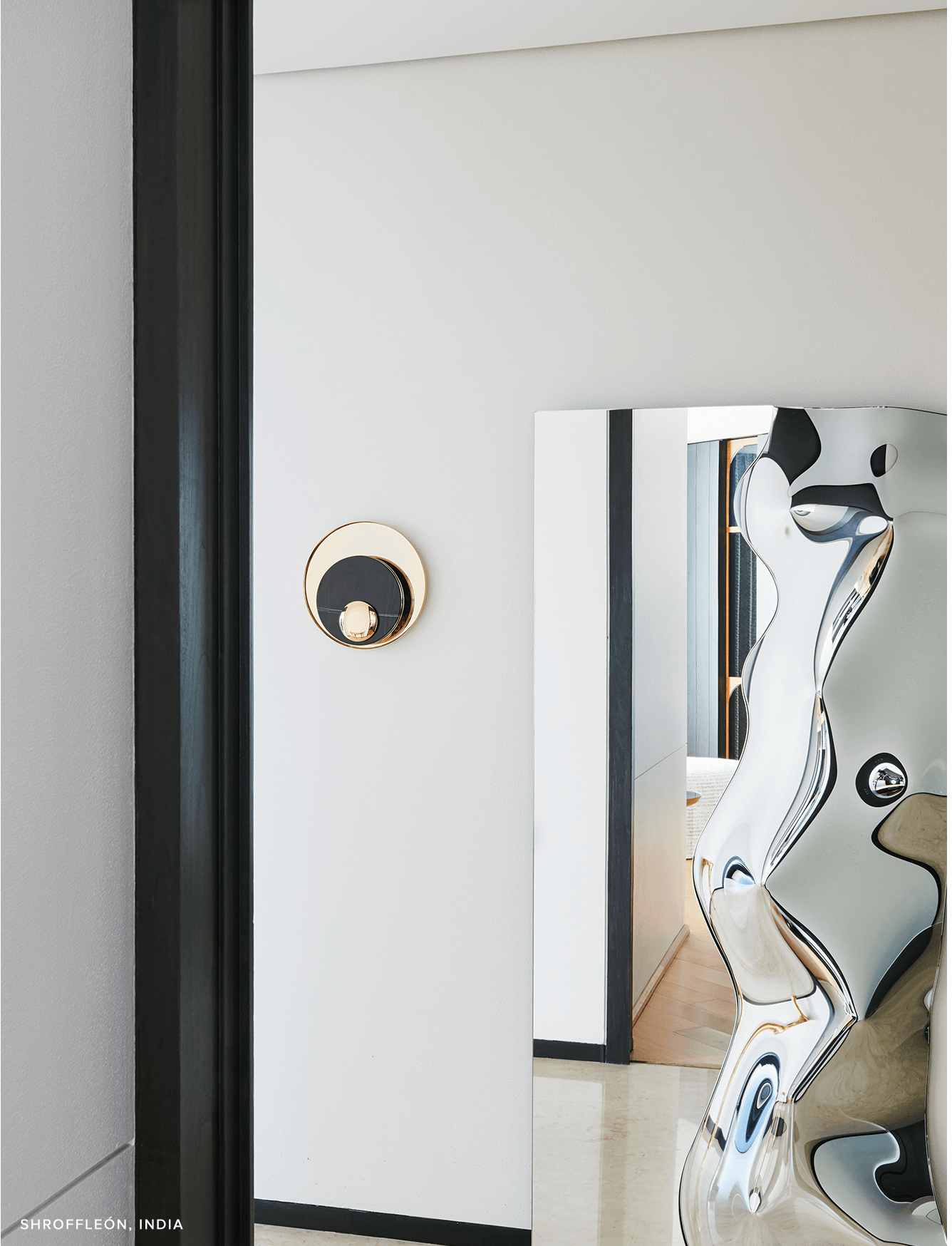 Evolution Wandleuchte | Konfiguration: Big