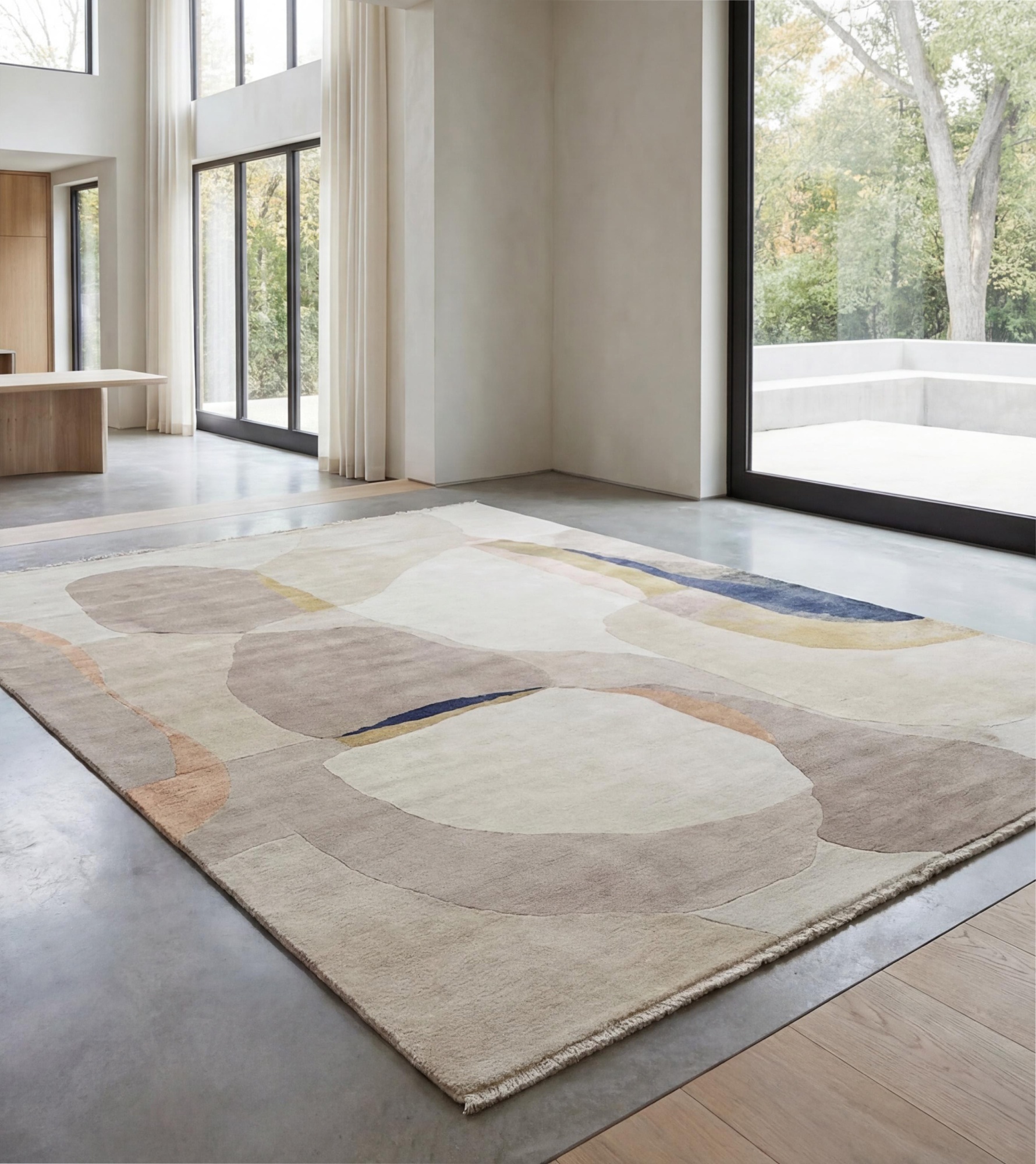 Form & Flow Teppich