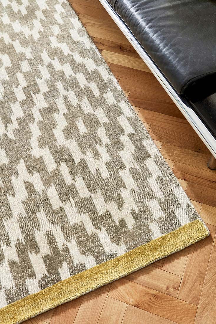 Uteki Slate 23604 Teppich | Größe: 120 x 180 cm
