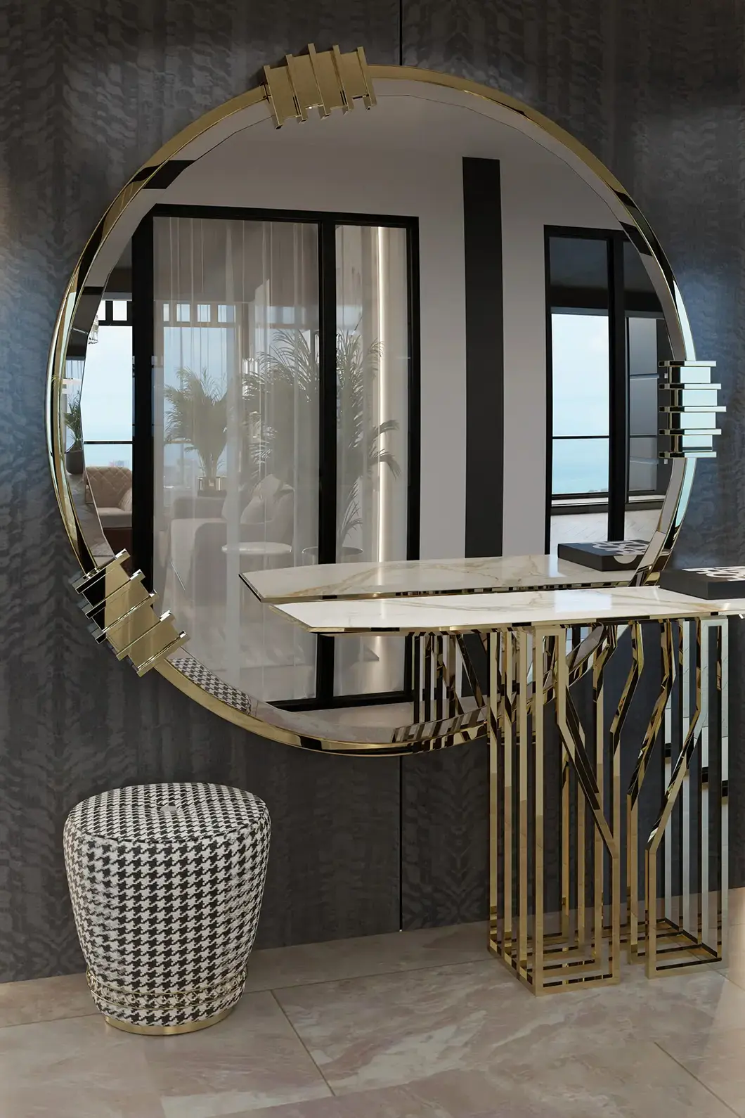 Whirlwind Spiegel - 4