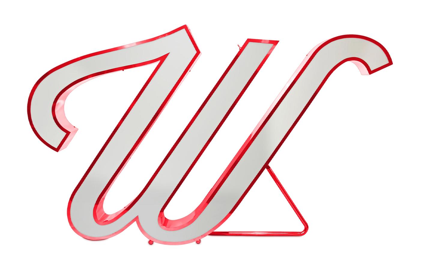 Wondrous Buchstabe W