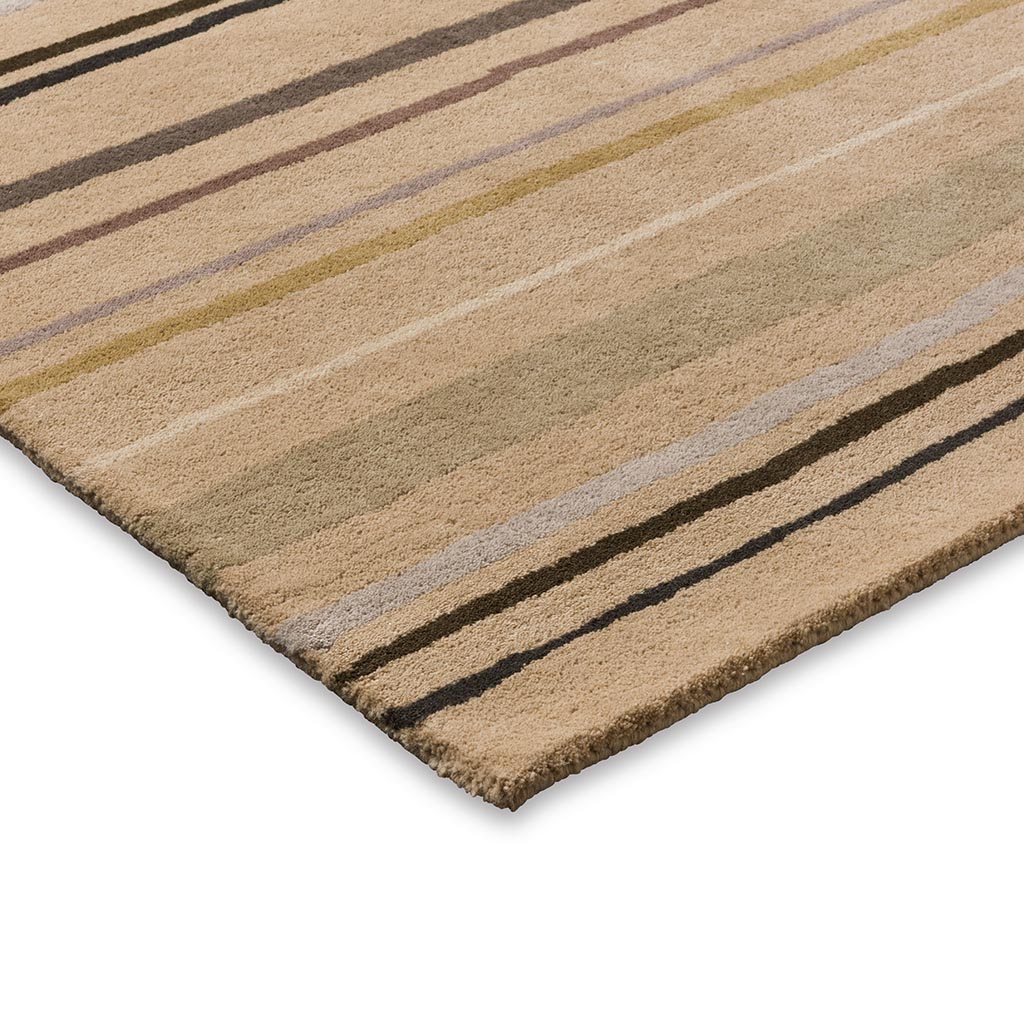 Decor Shift Mineral Sand Teppich