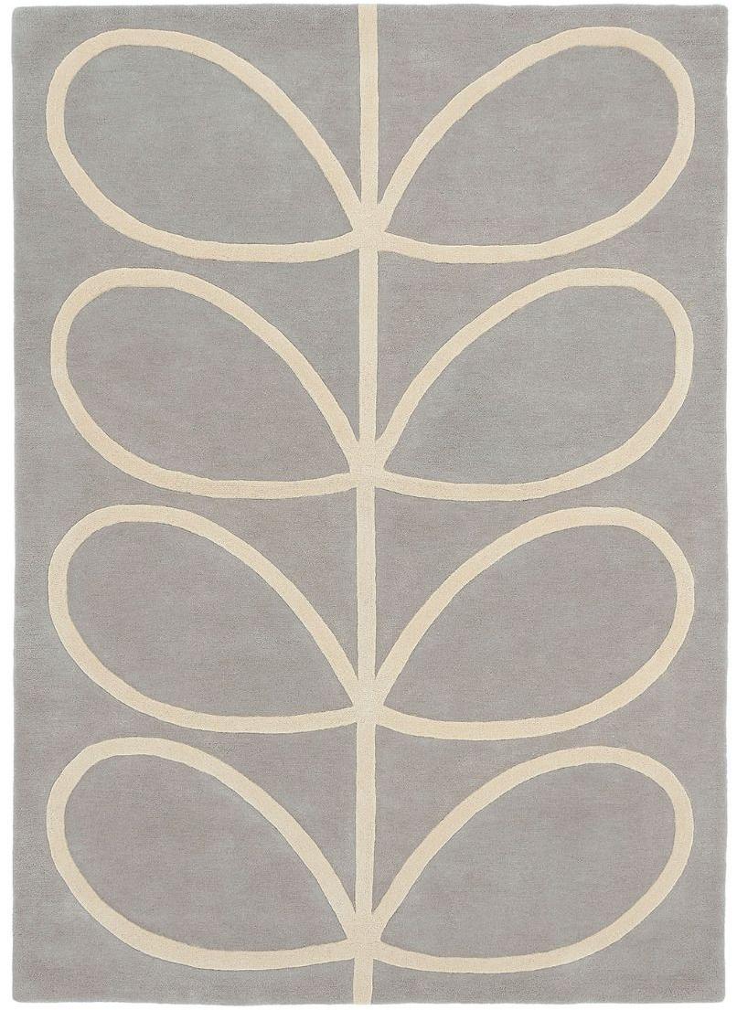 Giant Linear Stem 059404 Teppich | Größe: 250 x 350 cm