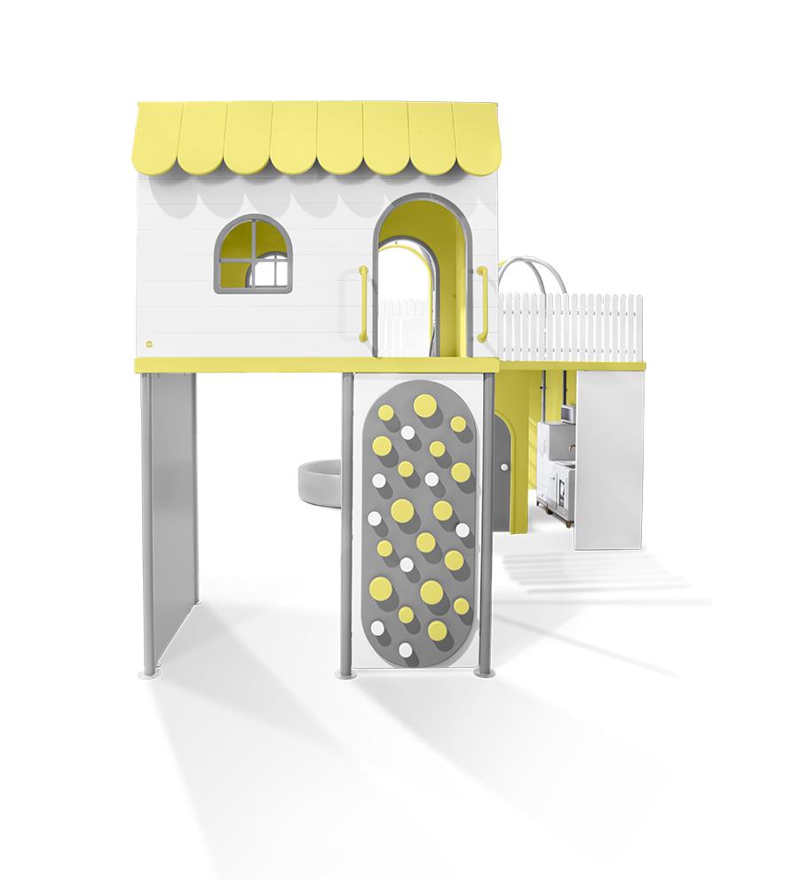 Fantasy Market Spielplatz