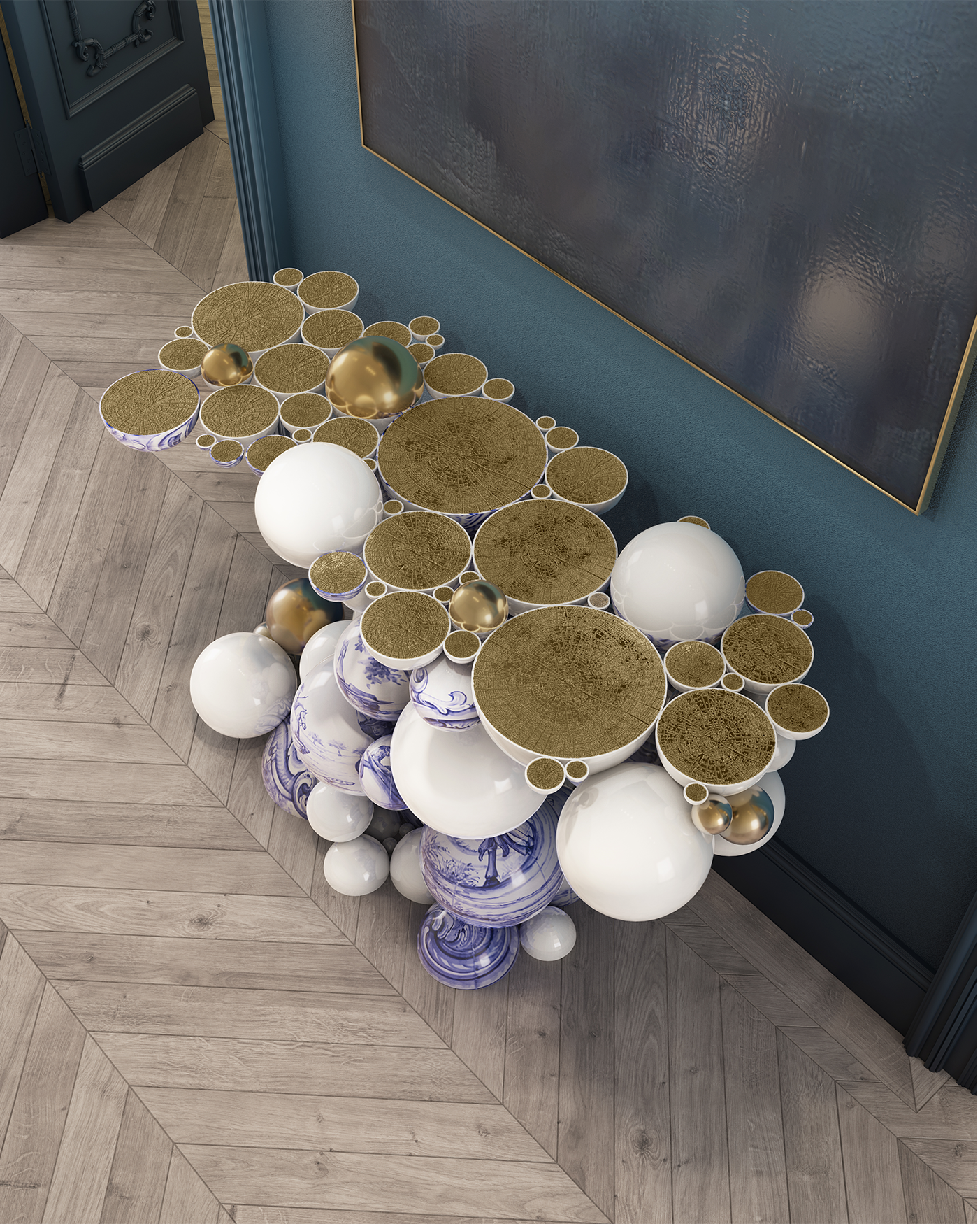 Orbit Legacy‑Konsole