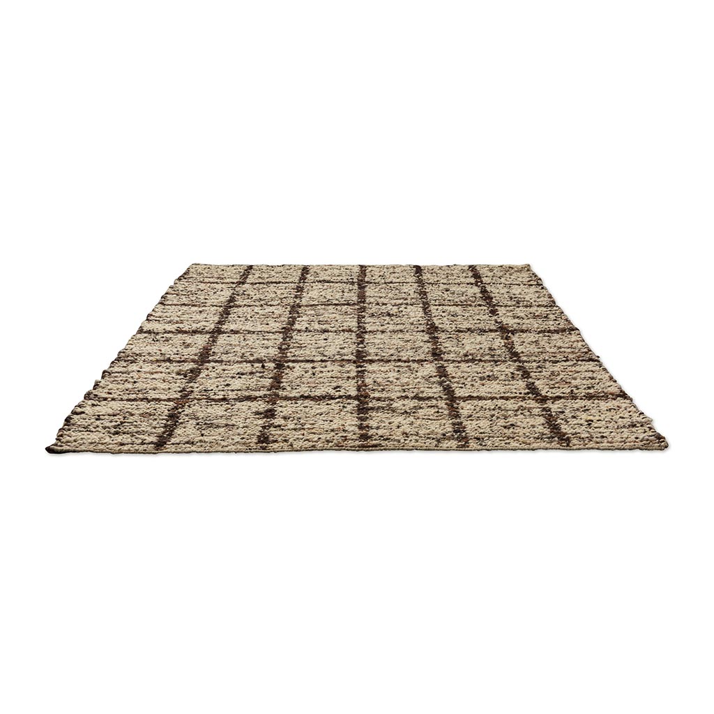 Craft Jack Bear Brown Teppich | Größe: 200 × 280 cm