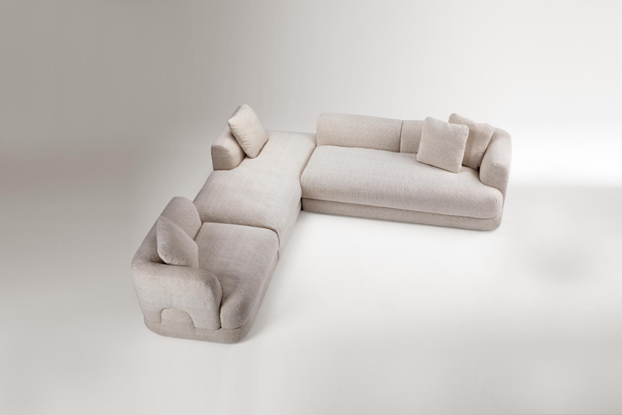 Mosaico Modulares Sofa