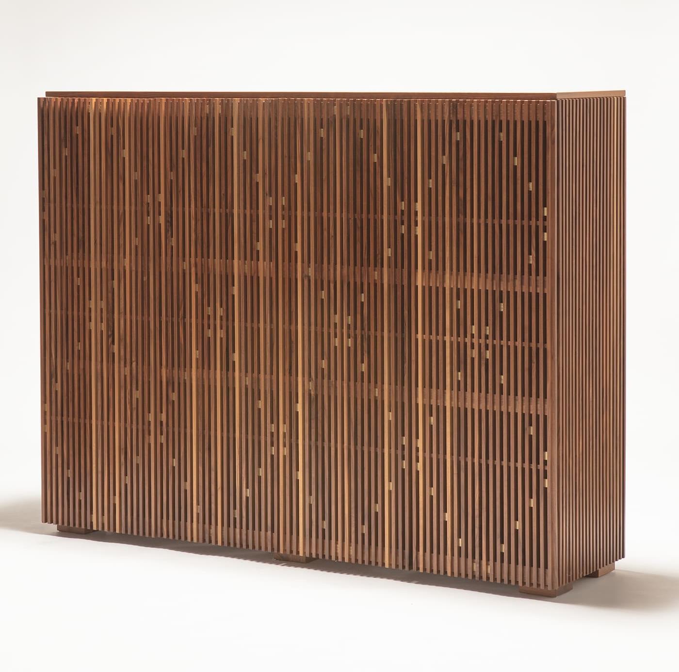 Zeitgenössischer Seitenschrank