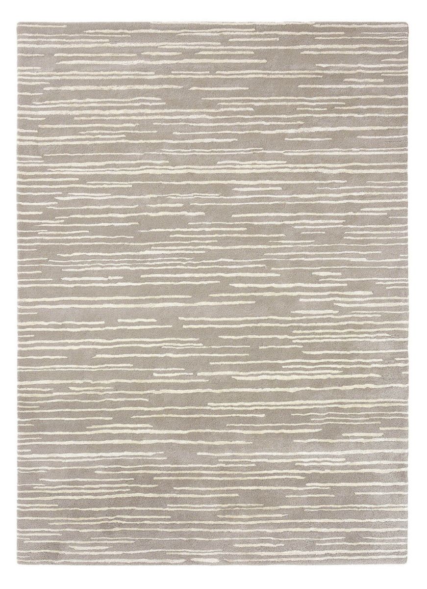 Slub Mist 39401 Teppich | Größe: 250 x 350 cm
