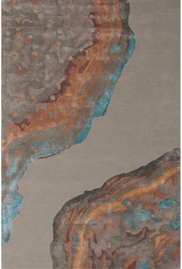Gemme Teppich | Größe: 250 x 350 cm