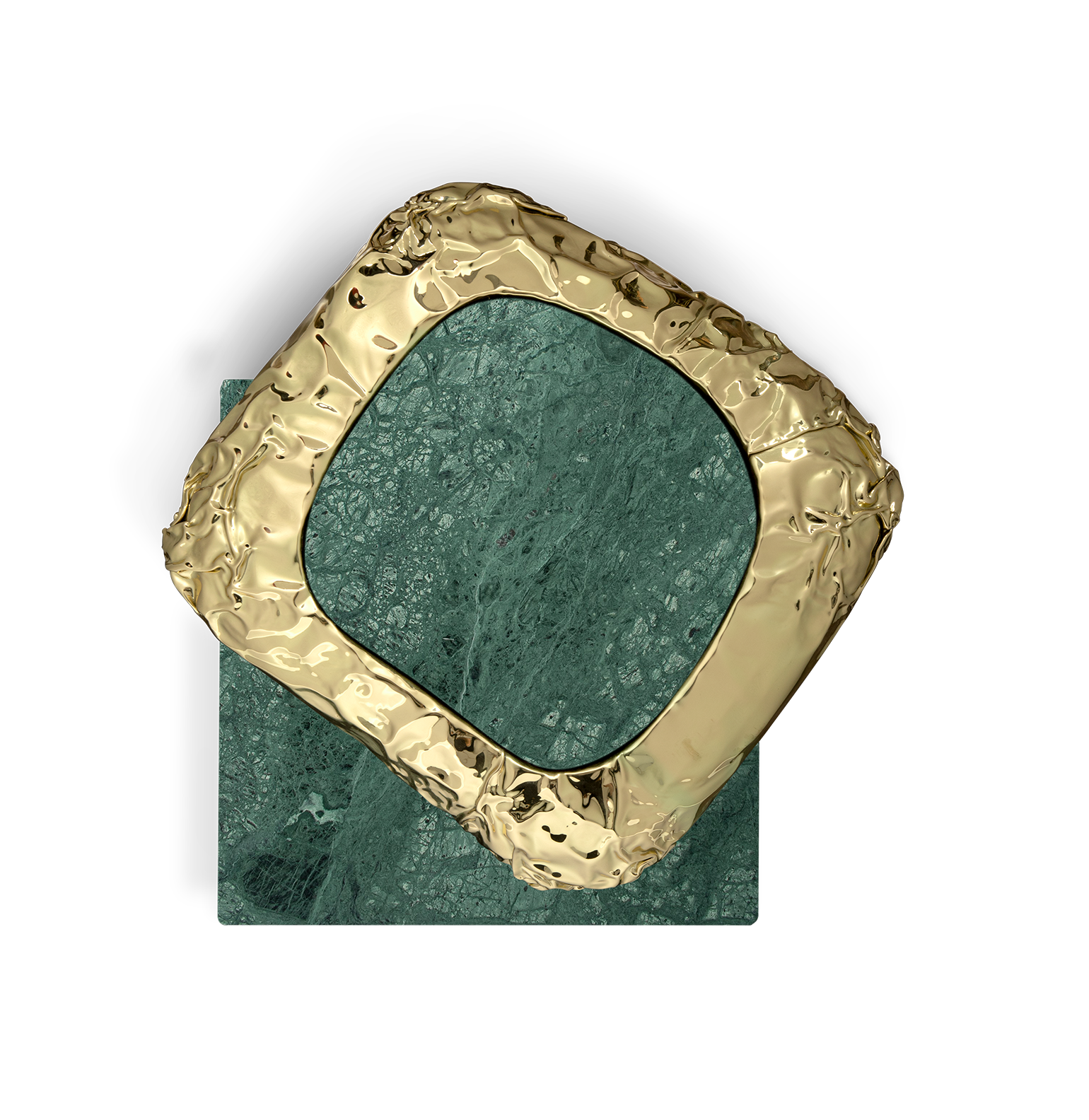 Megalith Guatemala‑Beistelltisch