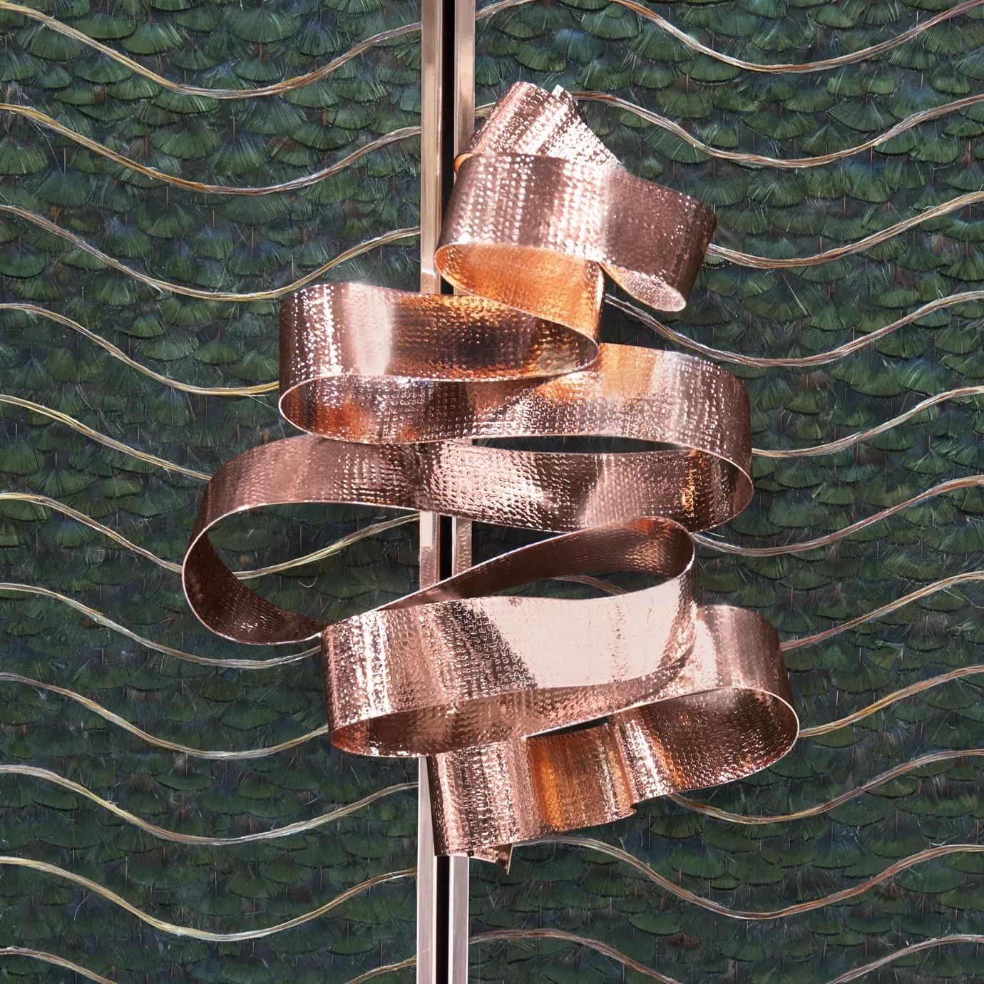 Mirage Organische Feder‑Armoire