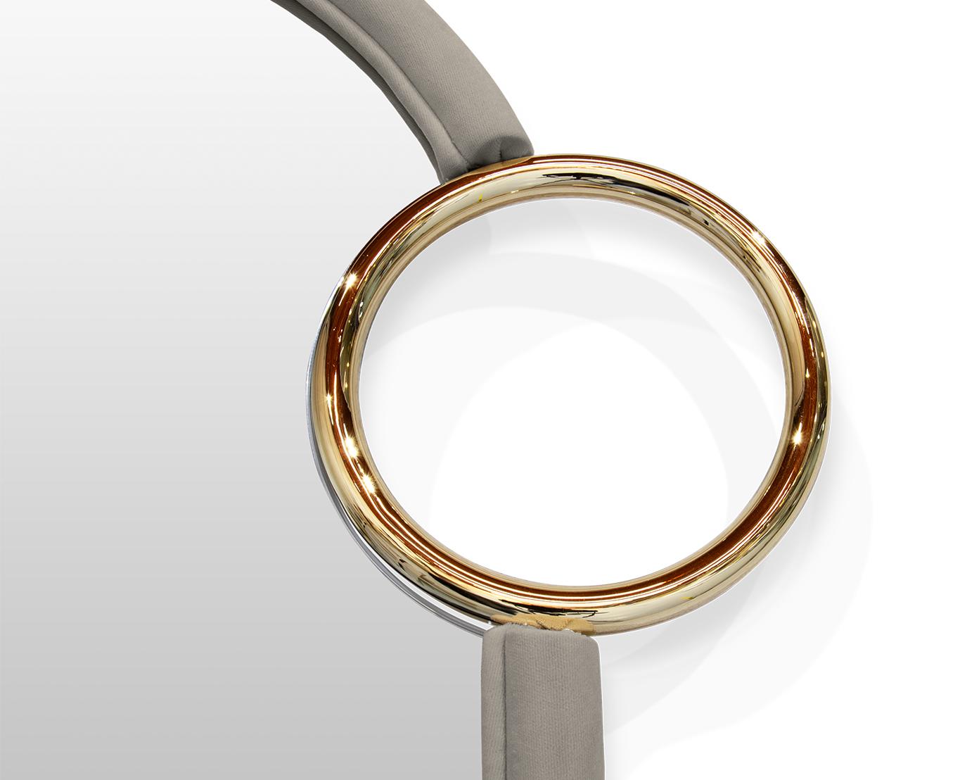 Sweet Swirl Petite Spiegel