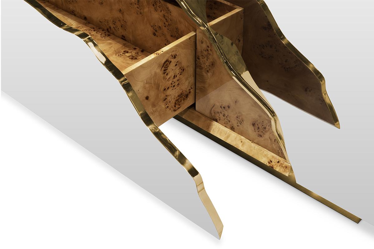 Rift Einzel-Waschtischunterschrank