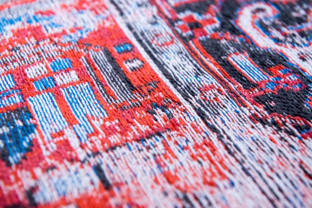 8703 Classic Brick Teppich | Größe: 170 x 240 cm