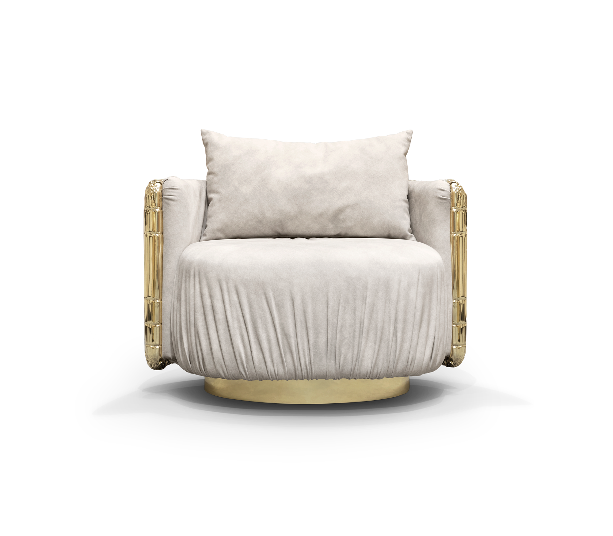 Imperia Runder Sessel