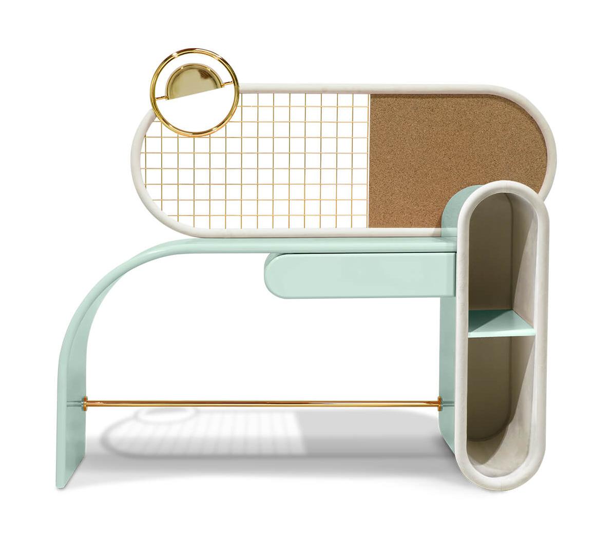 Sugar Rush Kinderschreibtisch