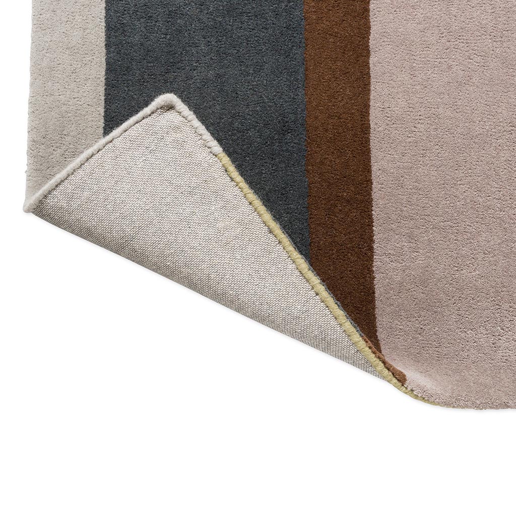 Decor Linear Retro Teppich | Größe: 200 × 280 cm