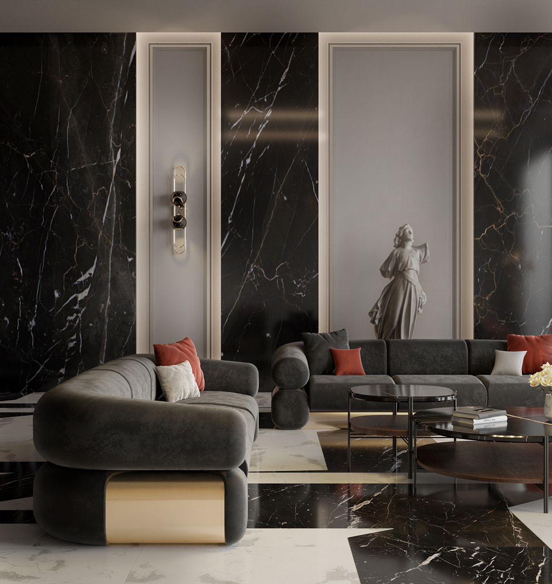 Astronaut Wandleuchte - 4