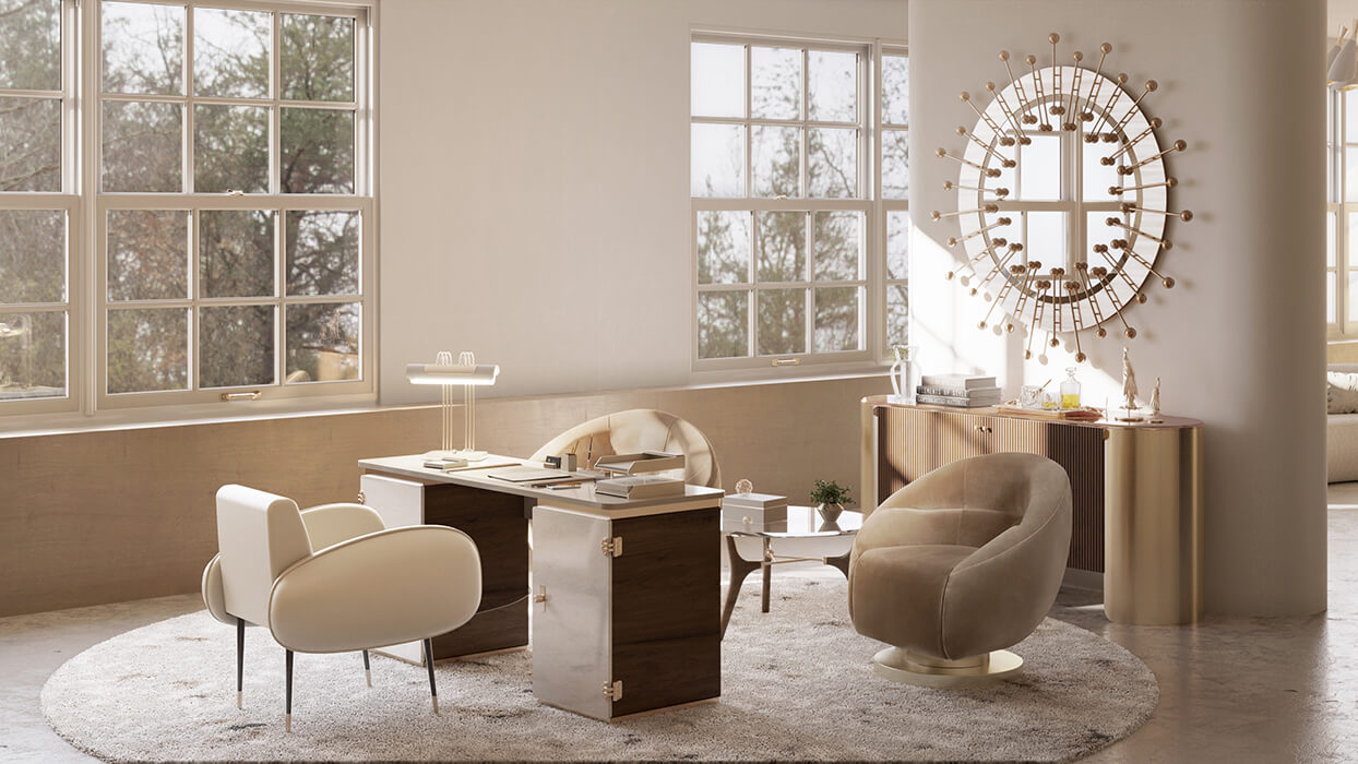 Dustin Sideboard - 5