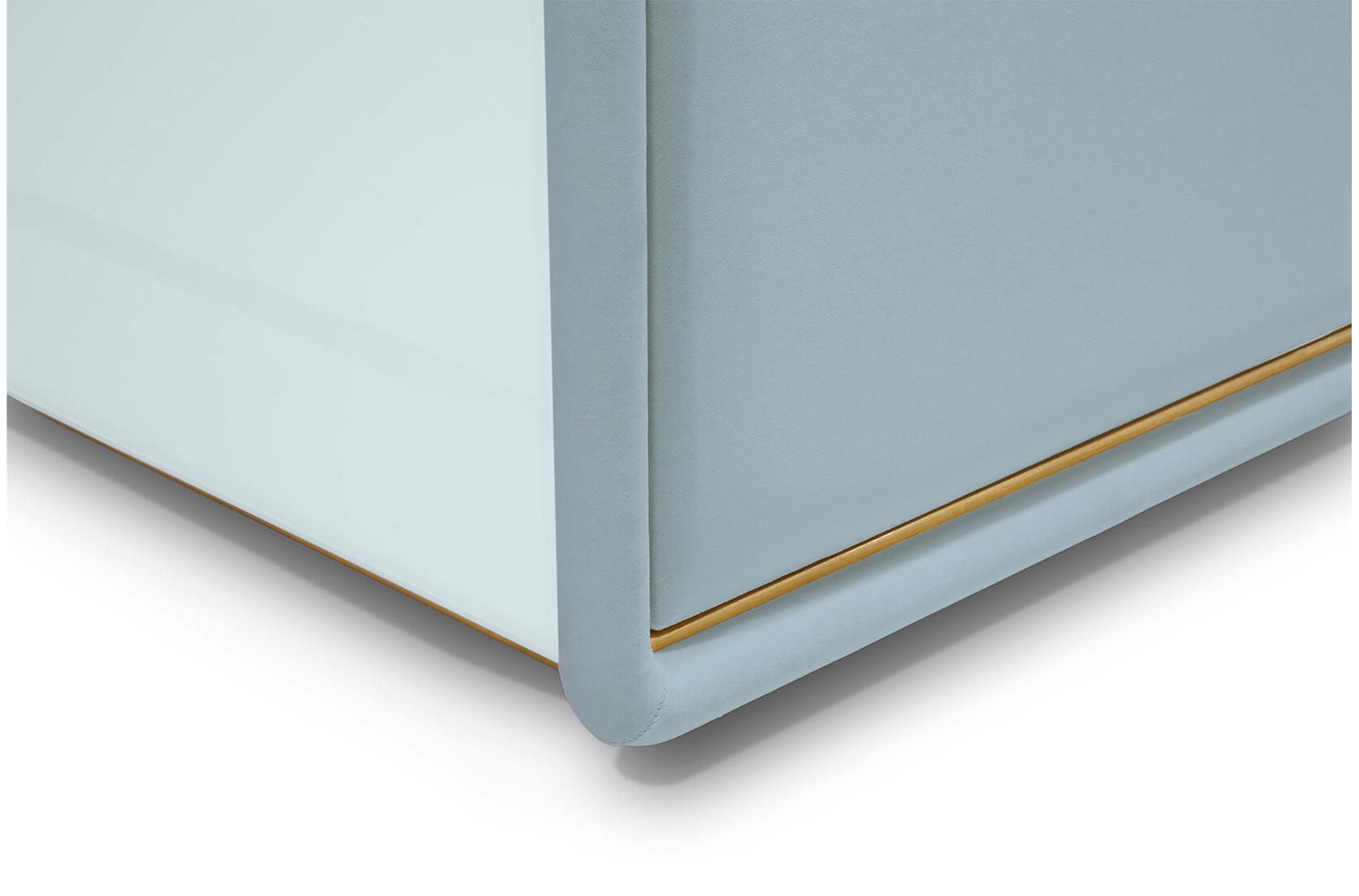 Candy Coated Twin Kommode