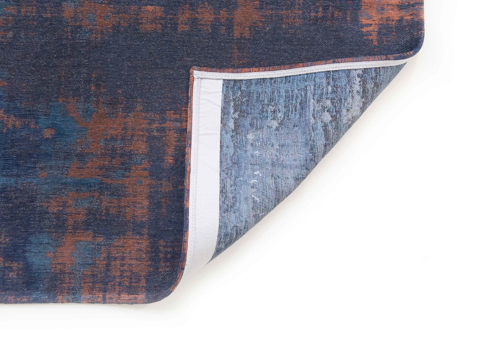 Venetian Dust - Sunset Blue 9211 Teppich | Größe: 170 x 240 cm