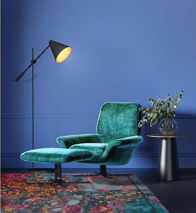 Deco 6X Teppich | Größe: 200 x 285 cm