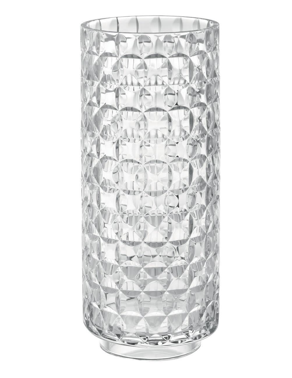 Circle Italienische Kristallvase