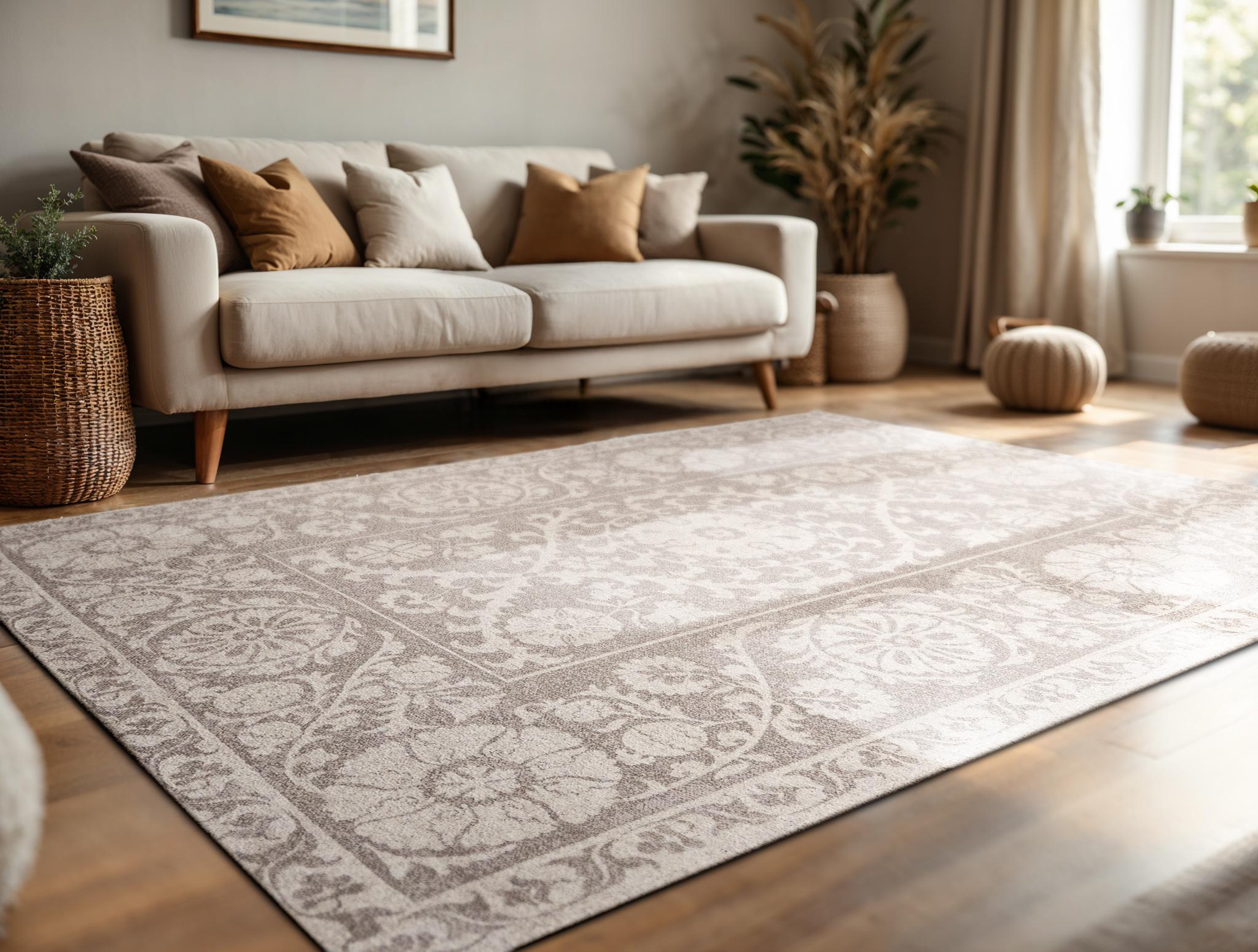 Boree 9846 Teppich | Größe: 140 x 200 cm