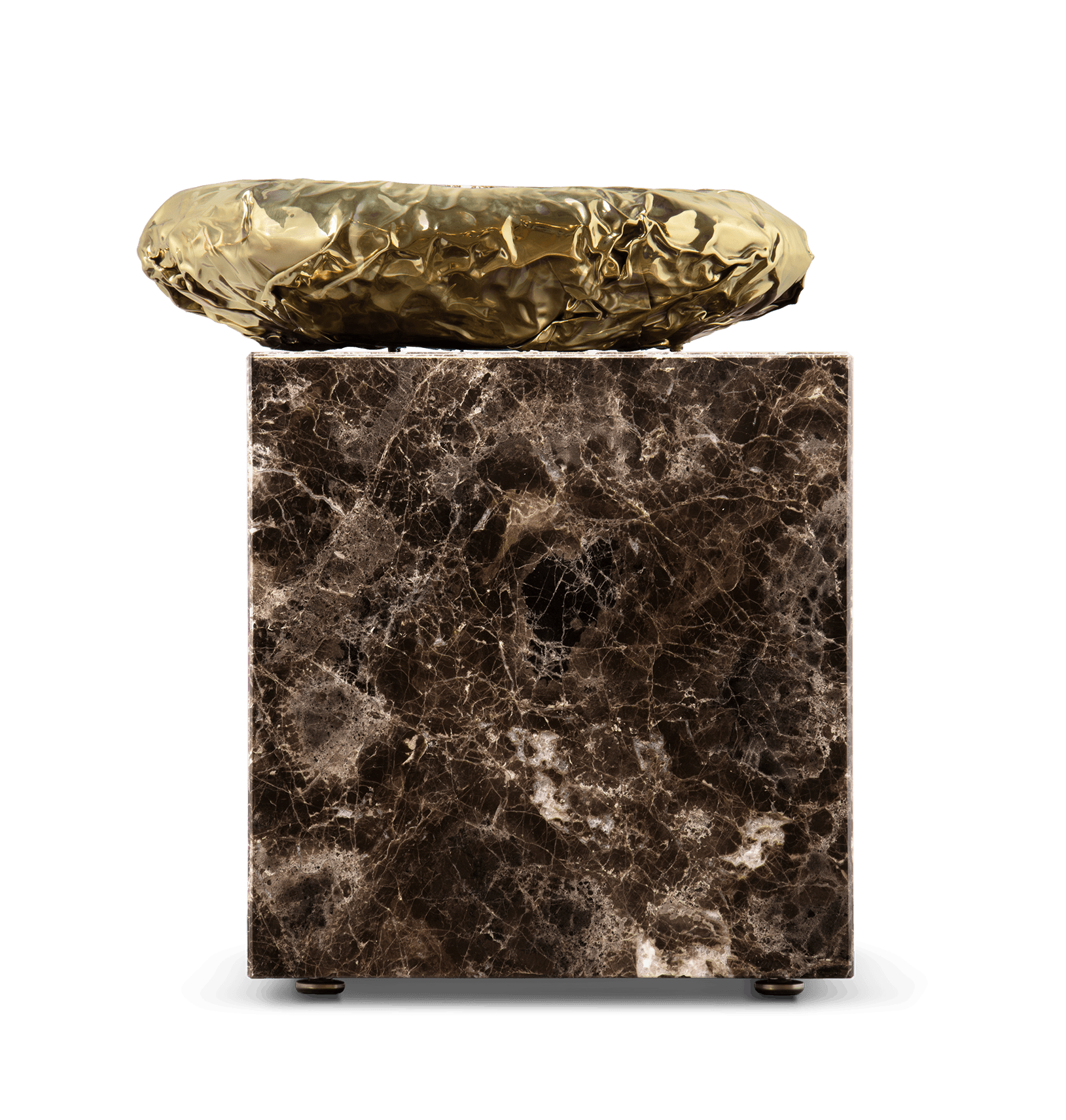 Megalith Beistelltisch