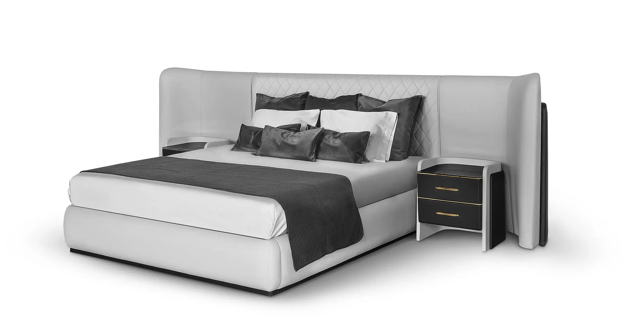 Regal XL Bett