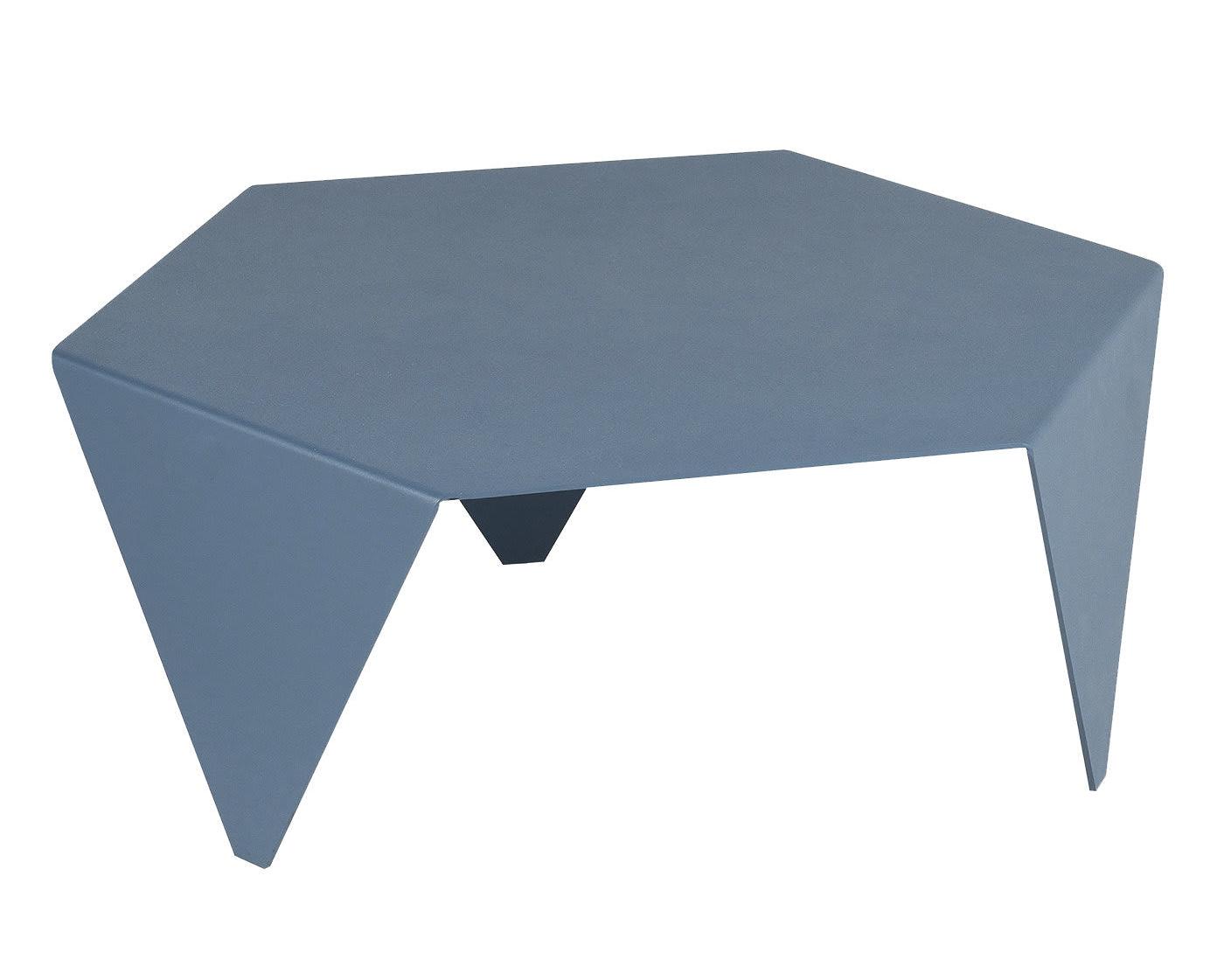 Ruche Blue Couchtisch