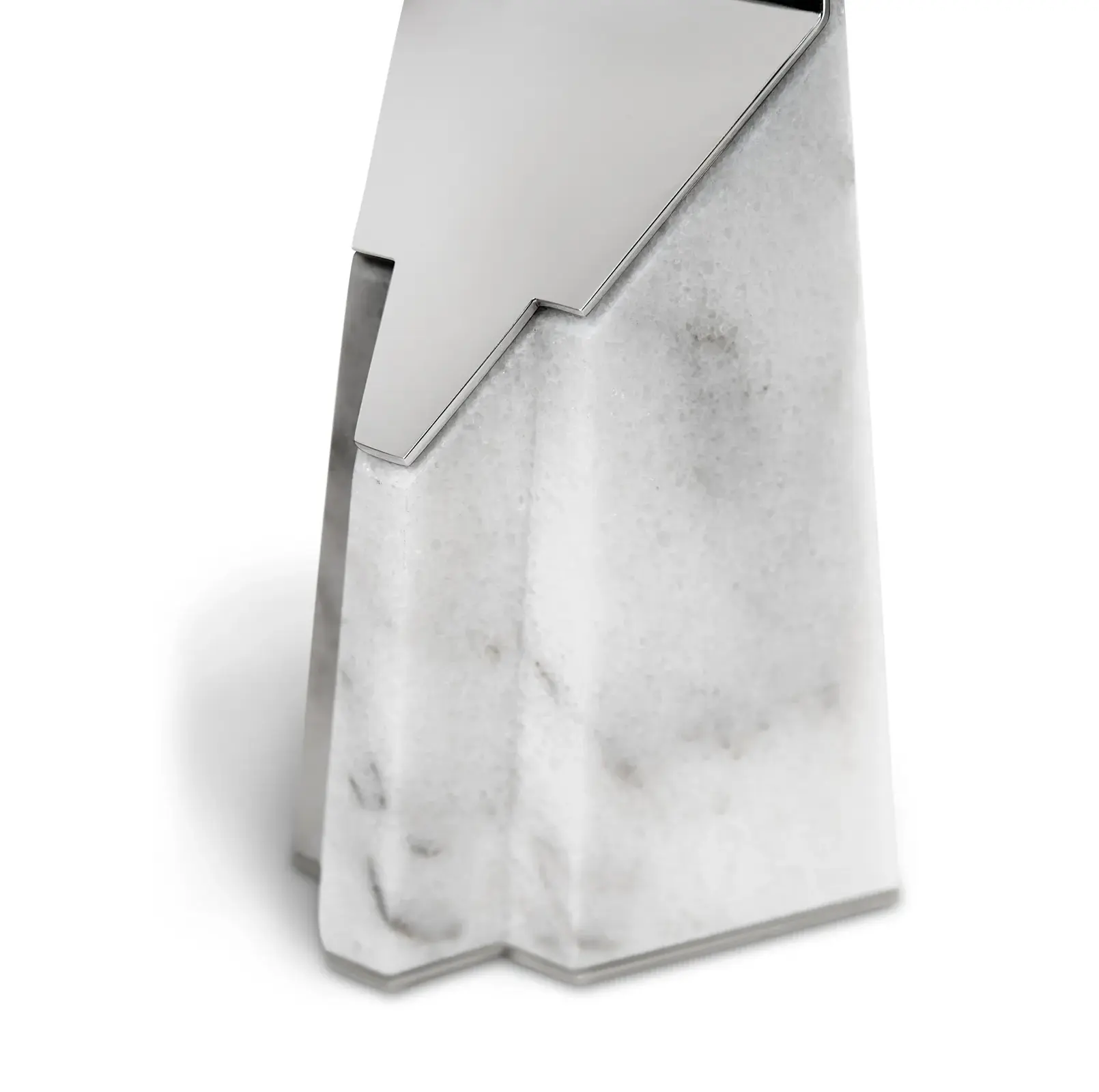 Halo grauer Outdoor‑Beistelltisch