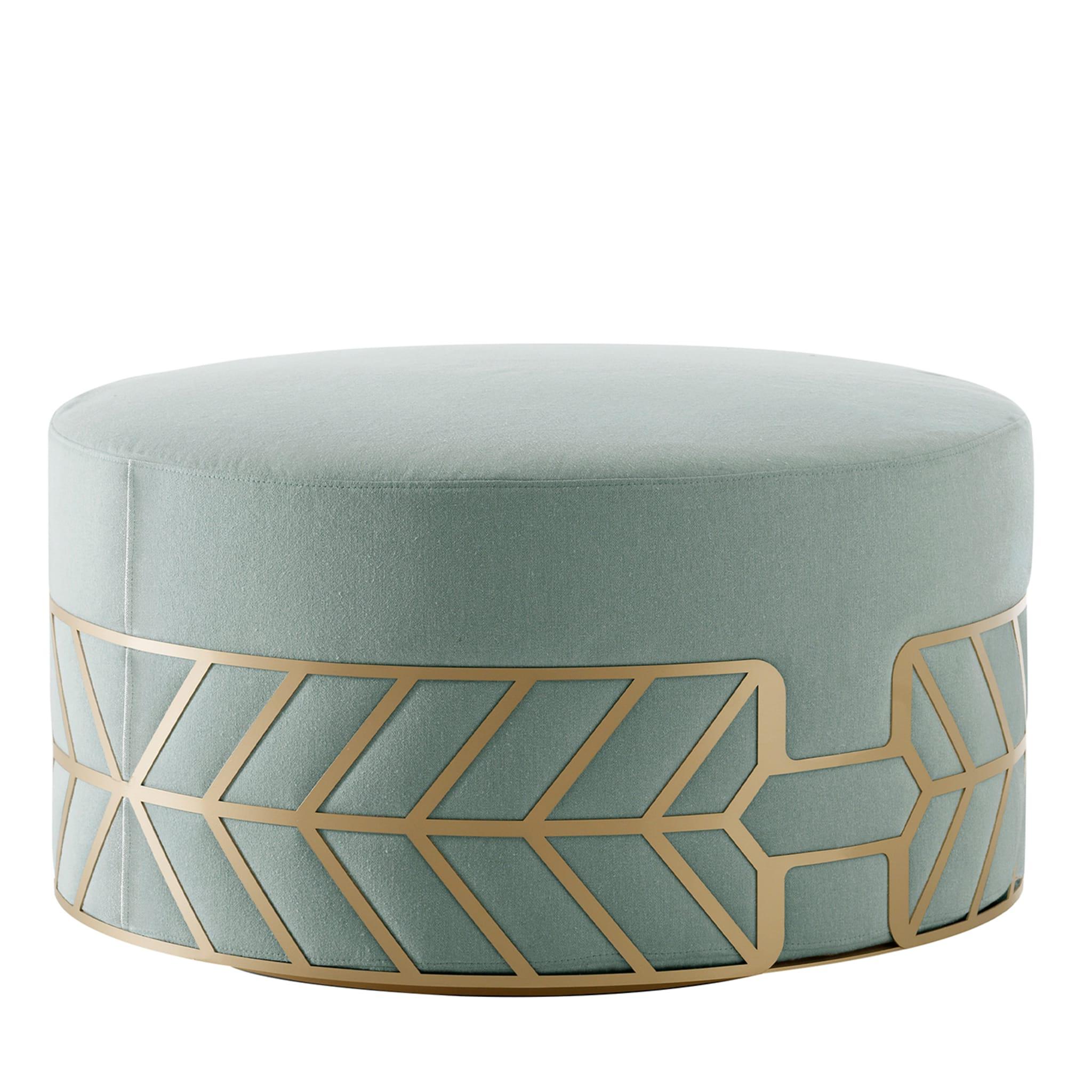 Belte Modern italienischer Pouf