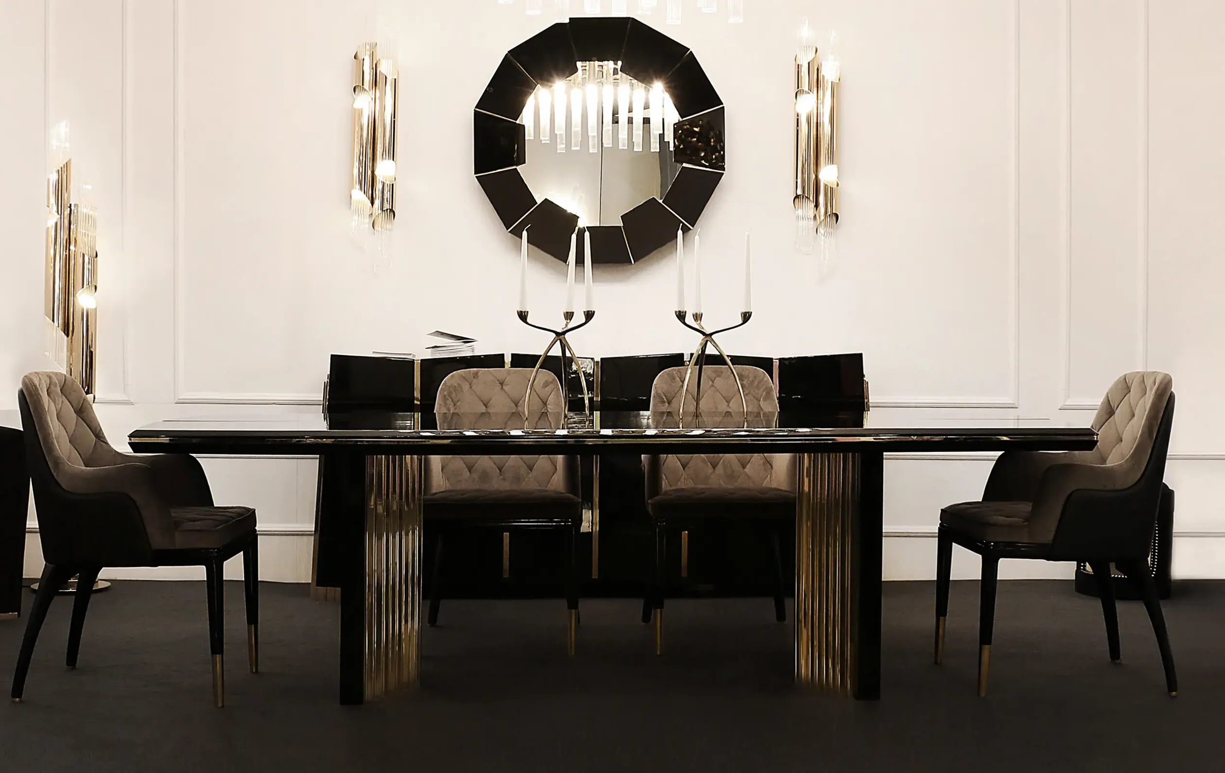 Horizon Esstisch - 5