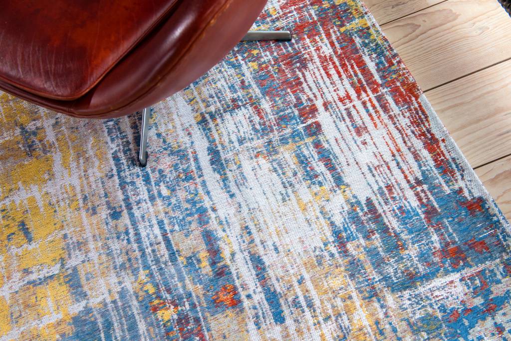 8714 Montauk Multi Teppich | Größe: 80 x 150 cm