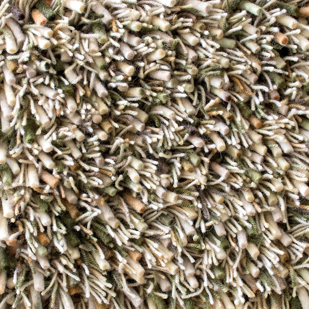 Spring Frisches Heu 059137 Teppich | Größe: 200 x 300 cm